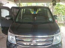 Suzuki Wagon R 2014 Car