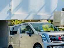 Suzuki Wagon R 2017 Car