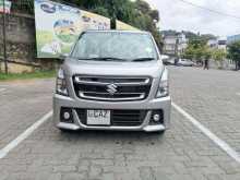 Suzuki Wagon R Stingray Safety 2018 Car