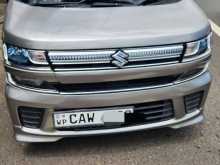 Suzuki Wagon R 2017 Car