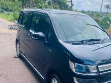 Suzuki Wagon R 2017 Car