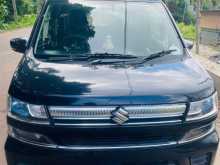 Suzuki Wagon R 2017 Car