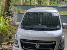 Suzuki Wagon R Stingray 2017 Car