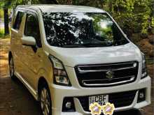 Suzuki Wagon R 2019 Car