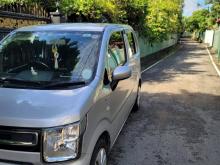 Suzuki Wagon R FX 2017 Car