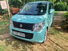 Suzuki Wagon R Fx 2015 Car