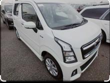 Suzuki Wagon R Sting Ray 2017 Car