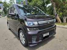 Suzuki WAGON R FZ SAFETY CAMARA 2017 Car