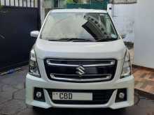 Suzuki Wagon R Stingray 2018 Car