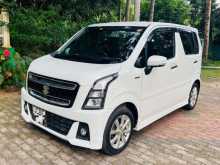 Suzuki Wagon R 2018 Car