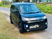 Suzuki Wagon R Stingray 2014 Car