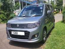 Suzuki WAGON R VXI 2016 Car