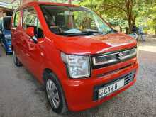 Suzuki Wagon R 2017 Car