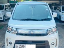 Suzuki Wagon R Stingray 2014 Car