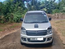 Suzuki Wagon R 2007 Car