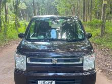 Suzuki Wagon R FX 2018 Car
