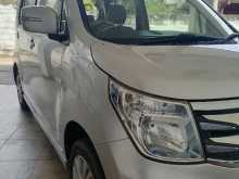 Suzuki Wagon R FZ Safety 2014 Car