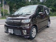Suzuki Wagon R FZ Safety 2018 SUV