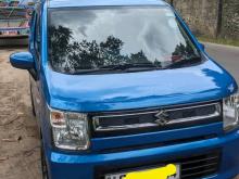 Suzuki Wagon R FX 2018 Car