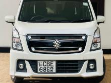 Suzuki Wagon R Stingray 2018 Car