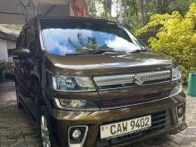 Suzuki Wagon R FZ 2017 Car
