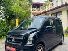 Suzuki WAGON R Stingray 2017 Car