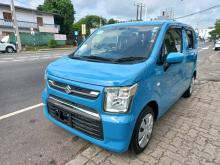 Suzuki Wagon R 2024 Car