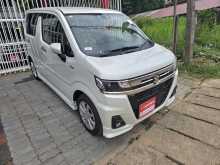 Suzuki Wagon R Custom ZX 2023 Car
