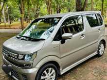 Suzuki Wagon R FZ 2017 Car