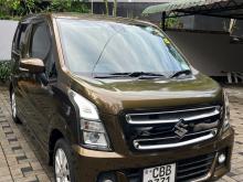 Suzuki WAGON R STINGRAY 2017 Car