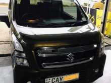 Suzuki Wagon R 2018 Car