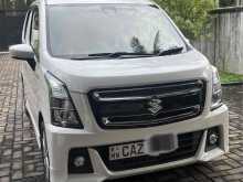 Suzuki Wagon R Stingray 2018 Car