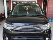 Suzuki Wagon R Stingray 2014 Car