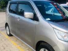 Suzuki Wagon R 2014 Car