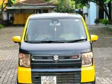 Suzuki Wagon R FX 2018 Car
