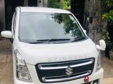 Suzuki WAGON R 2017 Car