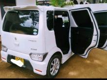 Suzuki Wagon R Stingray 2018 Car