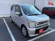 Suzuki Wagon R FX Safety 2025 Car