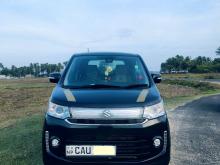 Suzuki Wagon R 2016 Car