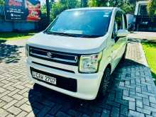 Suzuki Wagon R FX Safety 2017 Car