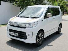 Suzuki Wagon R Stingray J STYLE 2014 Car