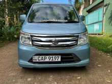 Suzuki Wagon R 2014 Car