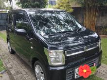 Suzuki Wagon R FX 2017 Car