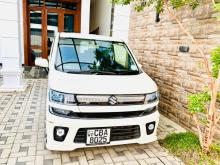 Suzuki Wagon R FZ PREMIUM 2018 Car
