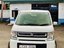 Suzuki Wagon R Fx 2018 Car