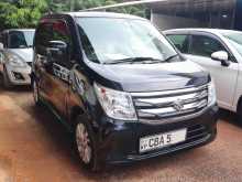 Suzuki WAGON R 2016 Car