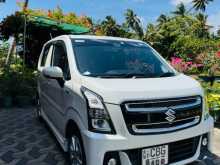 Suzuki Wagon R 2018 Car
