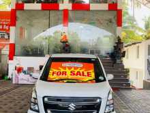Suzuki Wagon R Stingray 2017 Car