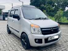 Suzuki Wagon R 2007 Car