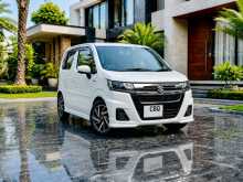 Suzuki Wagon R Custom Zx 2025 Car